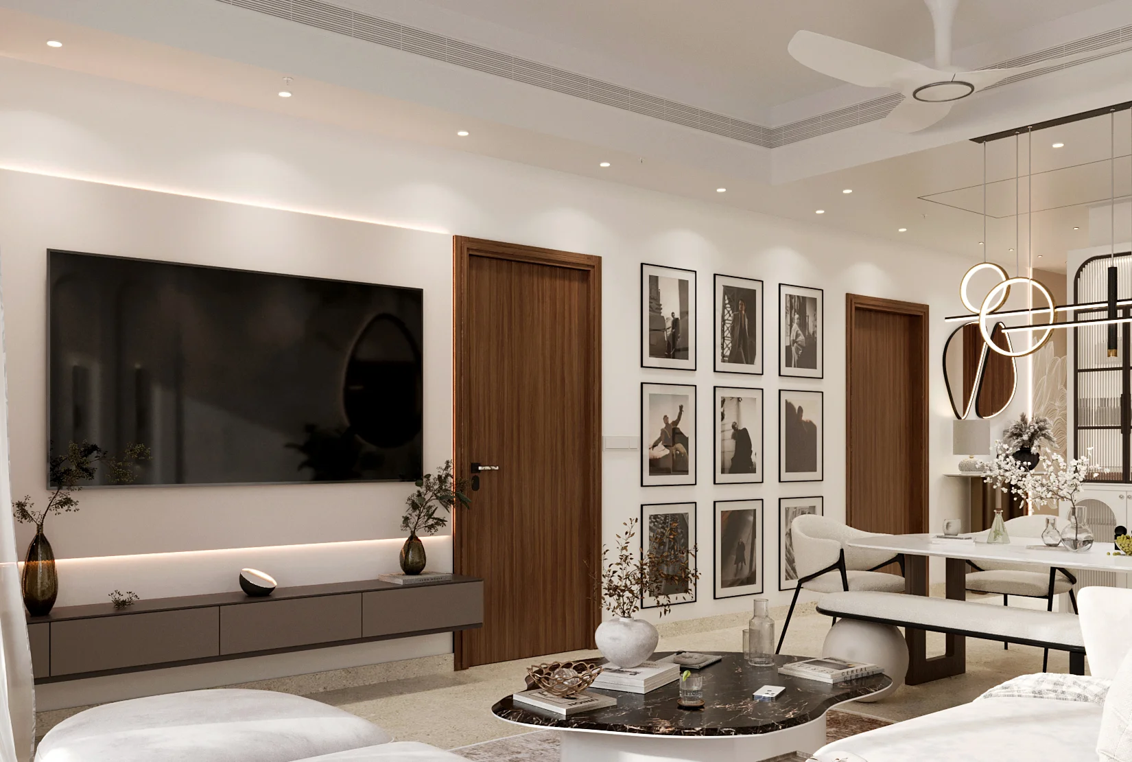 The Serene Arc - Image 2